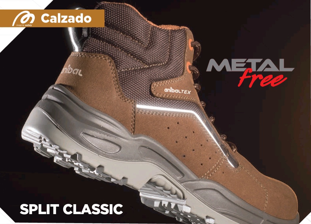 CATALOGO CALZADO / EPIS